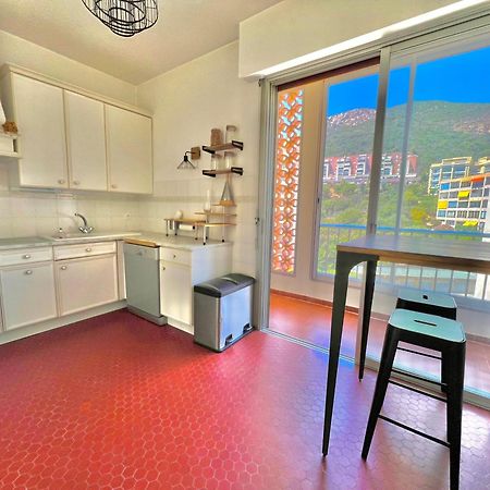 Appartement Avec Magnifique Vue Mer Ajaccio  Esterno foto