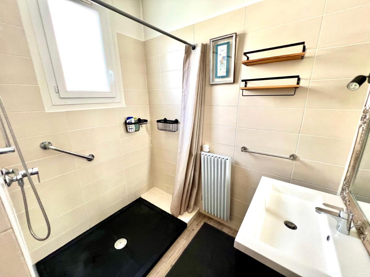 Appartement Avec Magnifique Vue Mer Ajaccio  Esterno foto