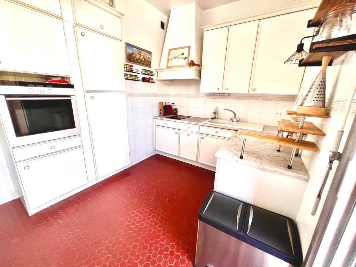 Appartement Avec Magnifique Vue Mer Ajaccio  Esterno foto