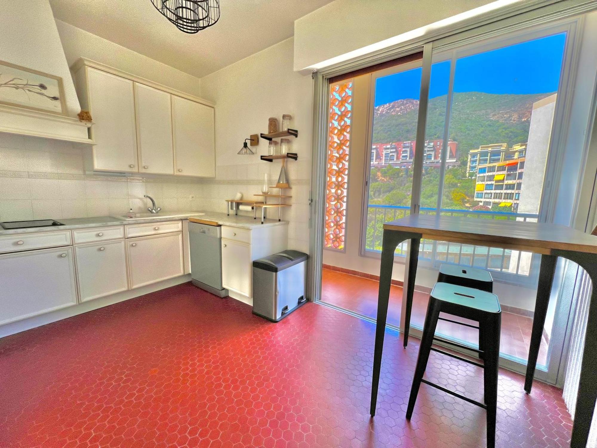 Appartement Avec Magnifique Vue Mer Ajaccio  Esterno foto